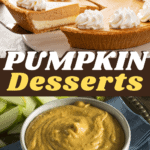 Pumpkin Desserts