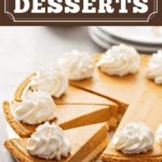 Pumpkin Desserts