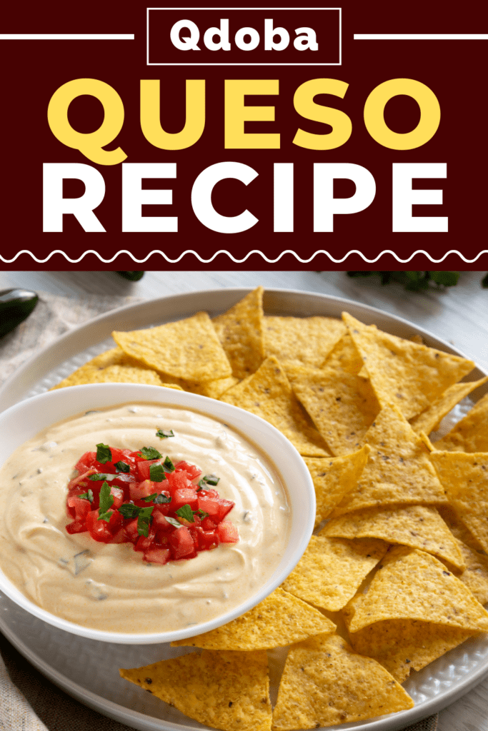 Qdoba Queso Recipe