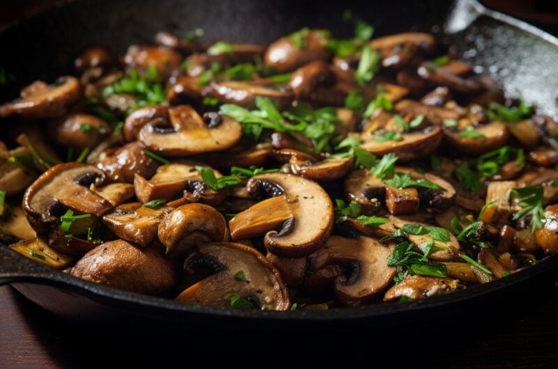 24 Best Mushroom Recipes