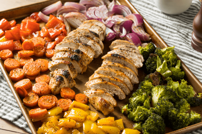 24 Best Sheet Pan Dinners