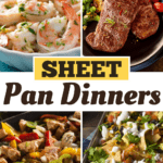 Sheet Pan Dinners