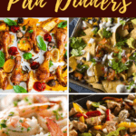 Sheet Pan Dinners