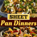 Sheet Pan Dinners