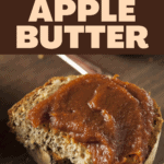 Slow Cooker Apple Butter