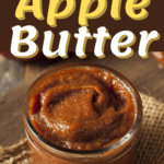 Slow Cooker Apple Butter