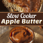 Slow Cooker Apple Butter