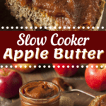 Slow Cooker Apple Butter