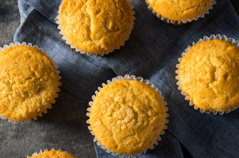 Cracker Barrel Cornbread 