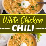 White Chicken Chili