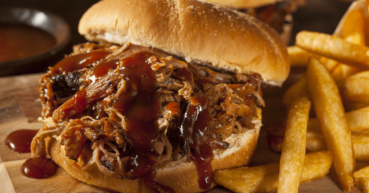 Dr Pepper Pulled Pork