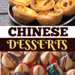 Chinese Desserts