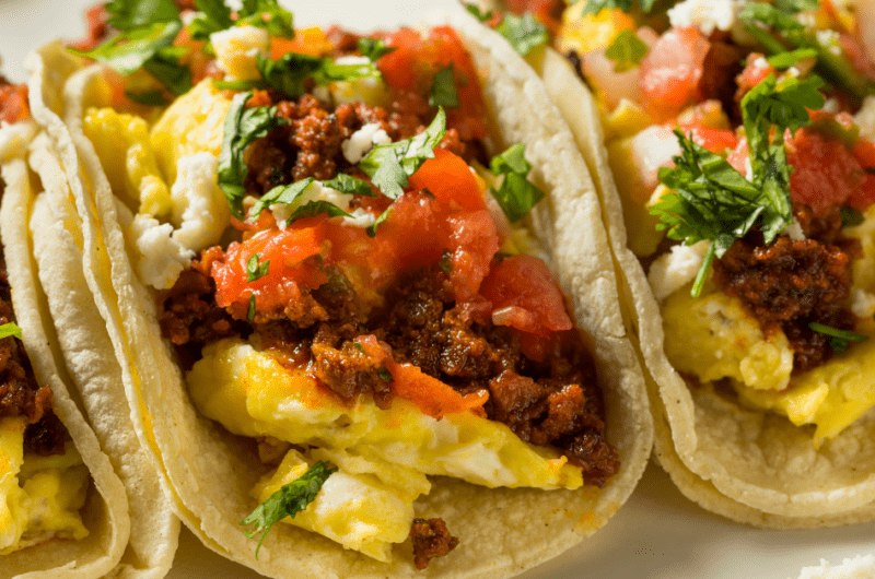 20 Easy Mexican Breakfasts You Don’t Want To Miss