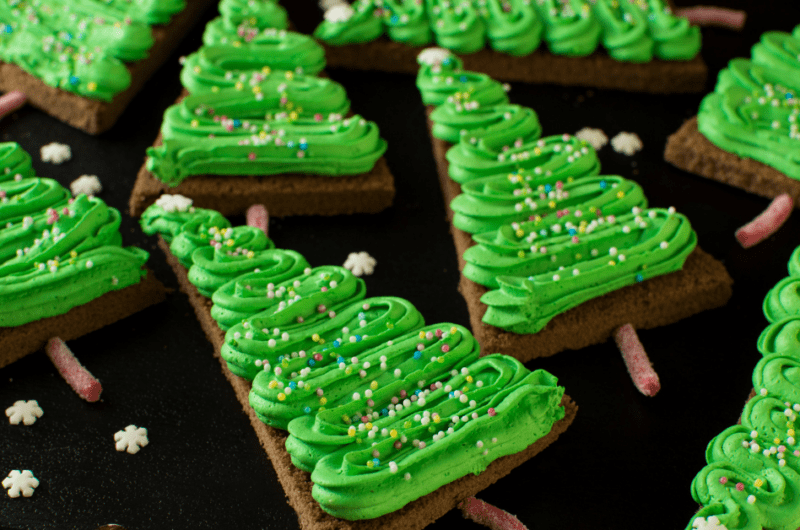 30 Easy Christmas Treats 