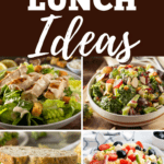 Cold Lunch Ideas