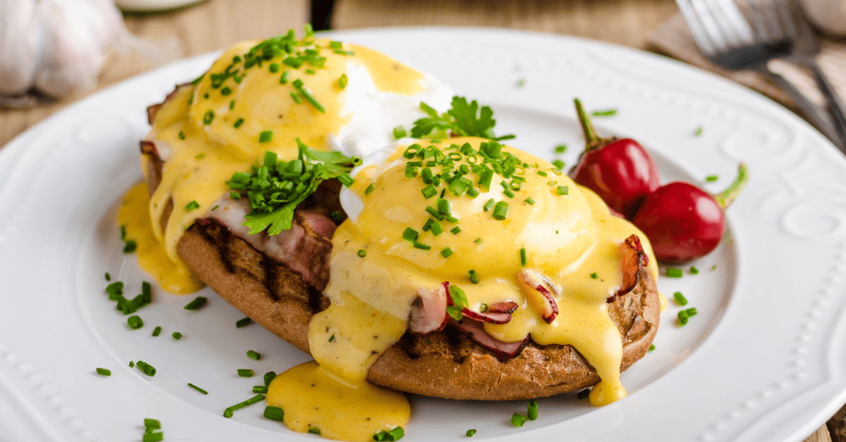 Eggs Benedict