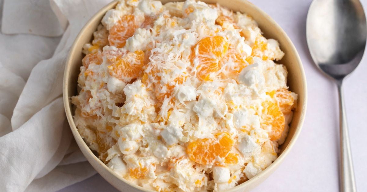 Ambrosia salad