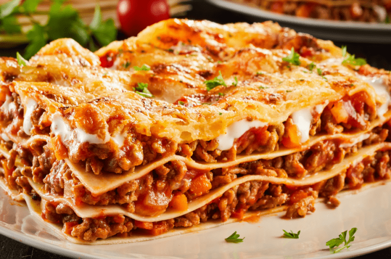 50 Best Italian Recipes