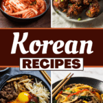 Korean Recipes