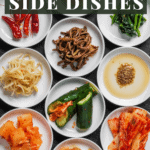 Korean Side Dishes