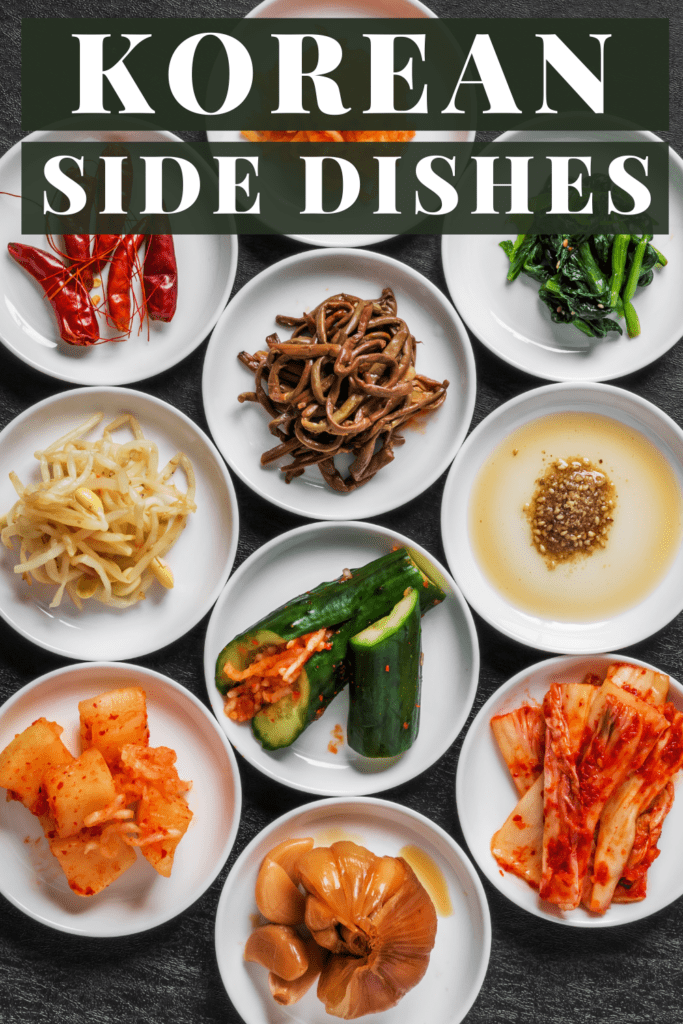 Korean Side Dishes