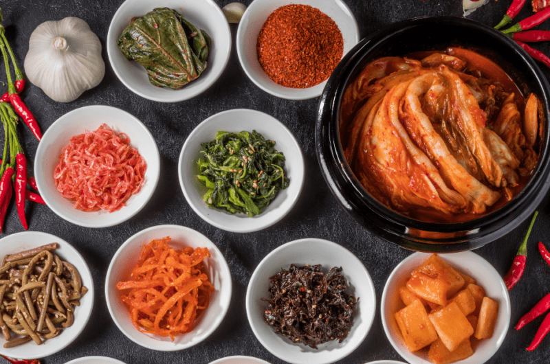 14 Easy Korean Sides You Will Love