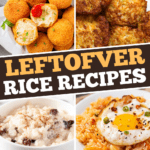 Leftover Rice Recipes