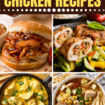 Leftover Rotisserie Chicken Recipes