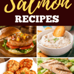 Leftover Salmon Recipes