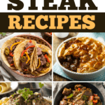 Leftover Steak Recipes