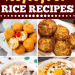 Leftover Rice Recipes