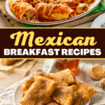 Mexican Breakfast Recipes