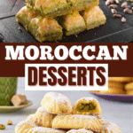 Moroccan Desserts