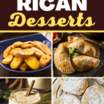 Puerto Rican Desserts