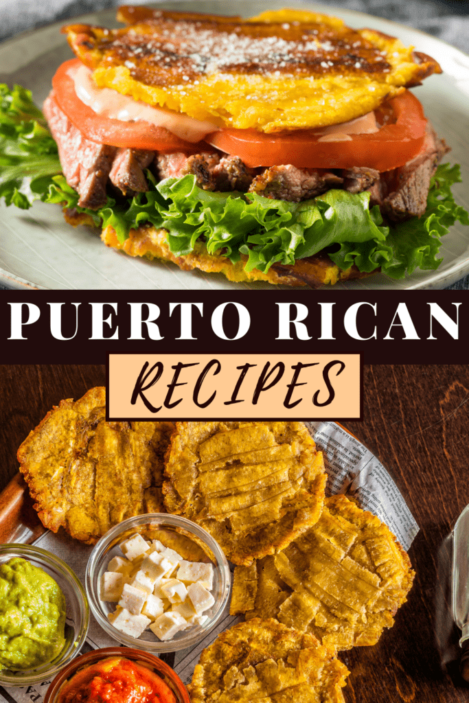 Puerto Rican Recipes