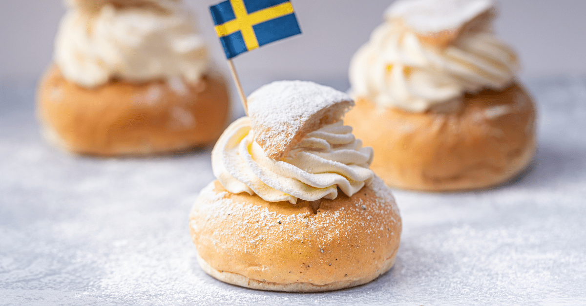 Semlor Buns