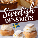 Swedish Desserts