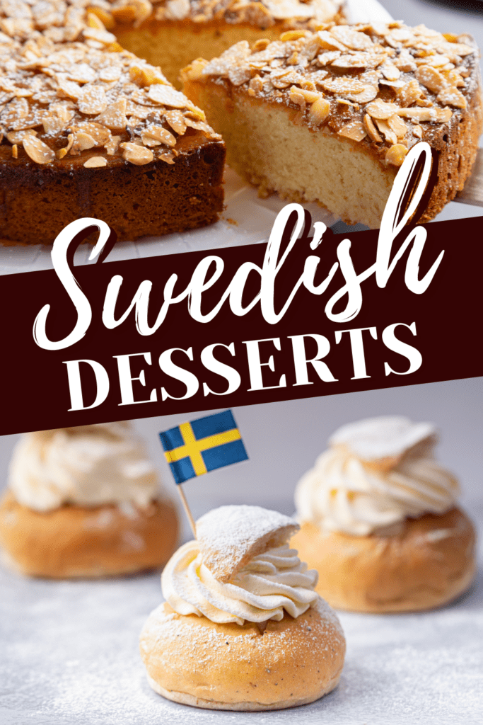 Swedish Desserts