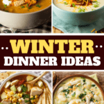 Winter Dinner Ideas