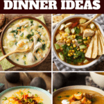 Winter Dinner Ideas