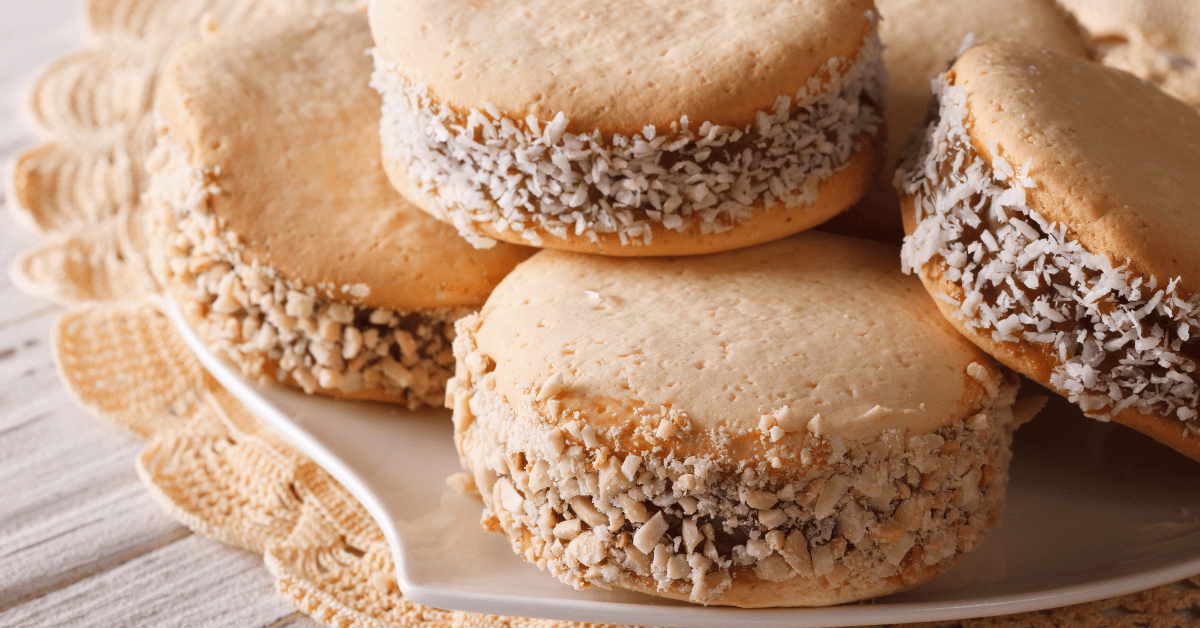 Alfajores Cookies