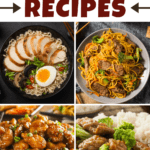 Asian Recipes