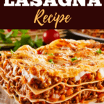 Barilla Lasagna