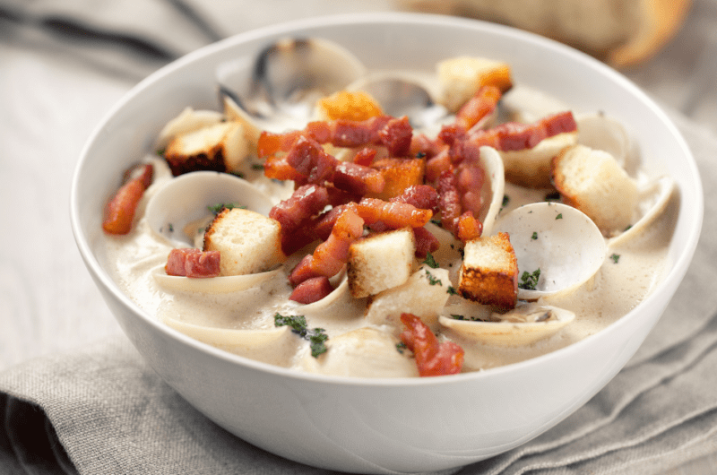 New England Clam Chowder