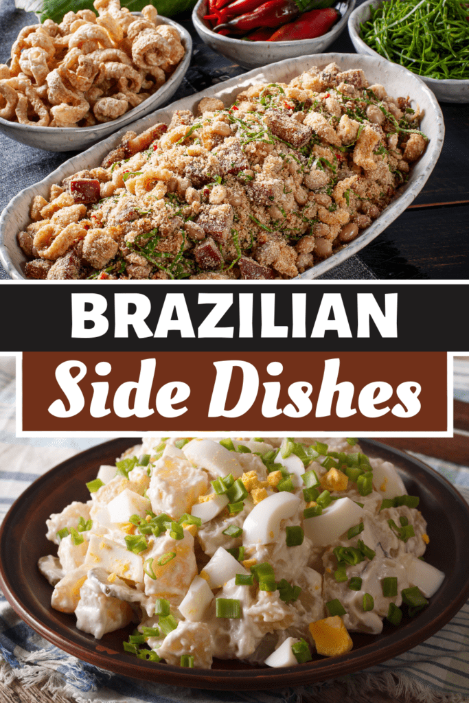 Brazilian Side Dishes