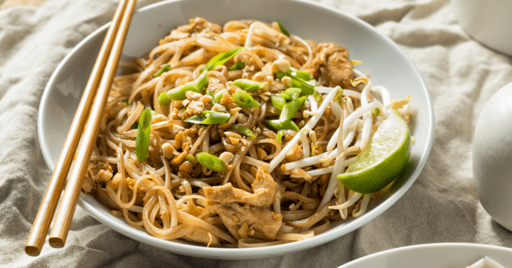 Pad Thai