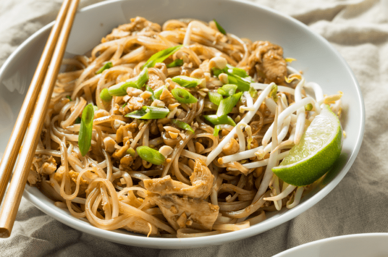 32 Easy Thai Recipe Collection To Try at Home