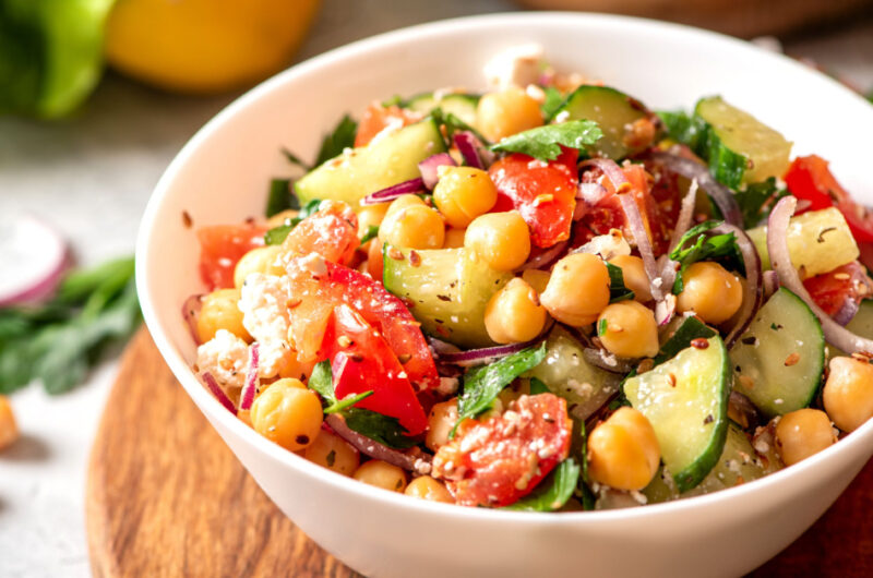 24 Best Chickpea Recipes 