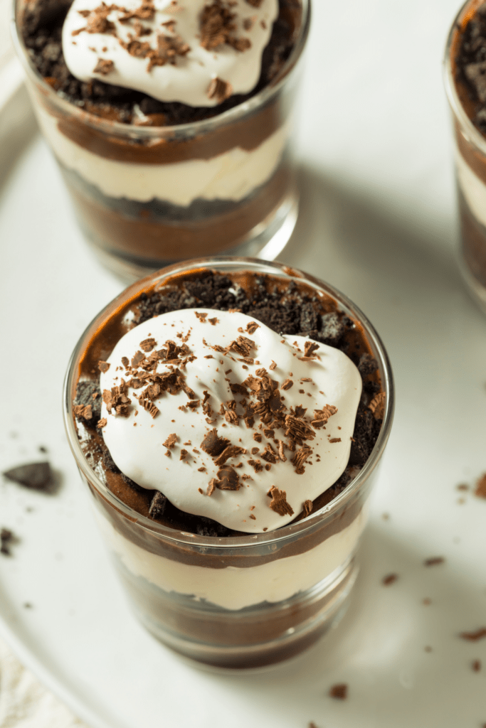 Chocolate Trifle 