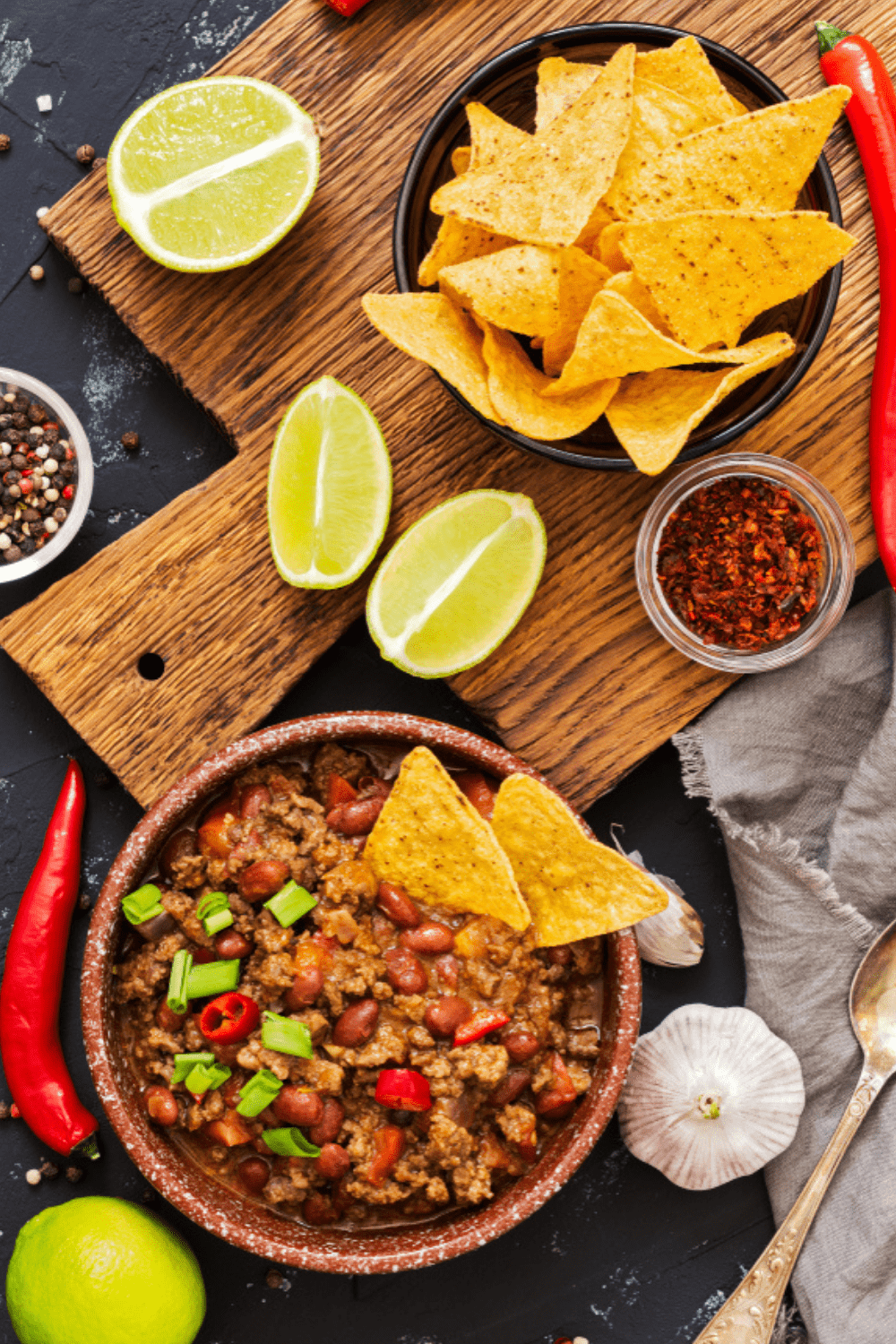 Copycat Wendys Chili